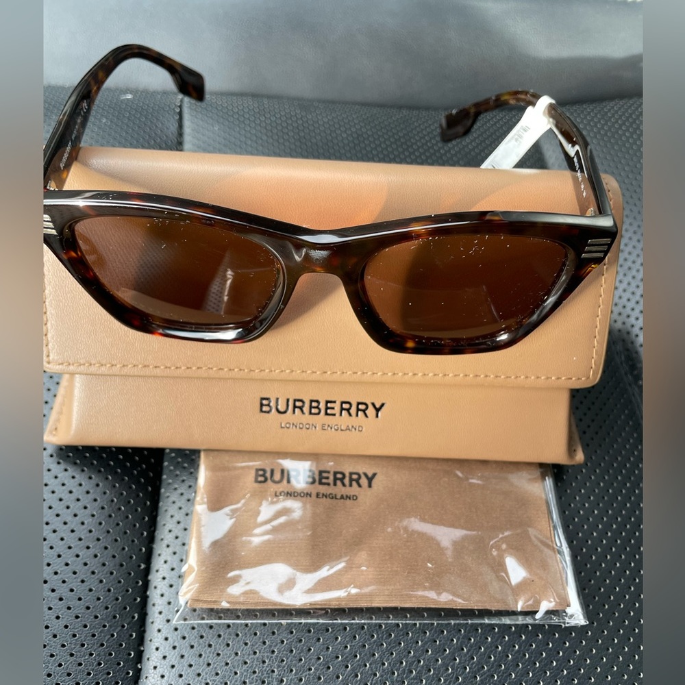 Burberrys Unisex Sunglasses B4348 3002/73